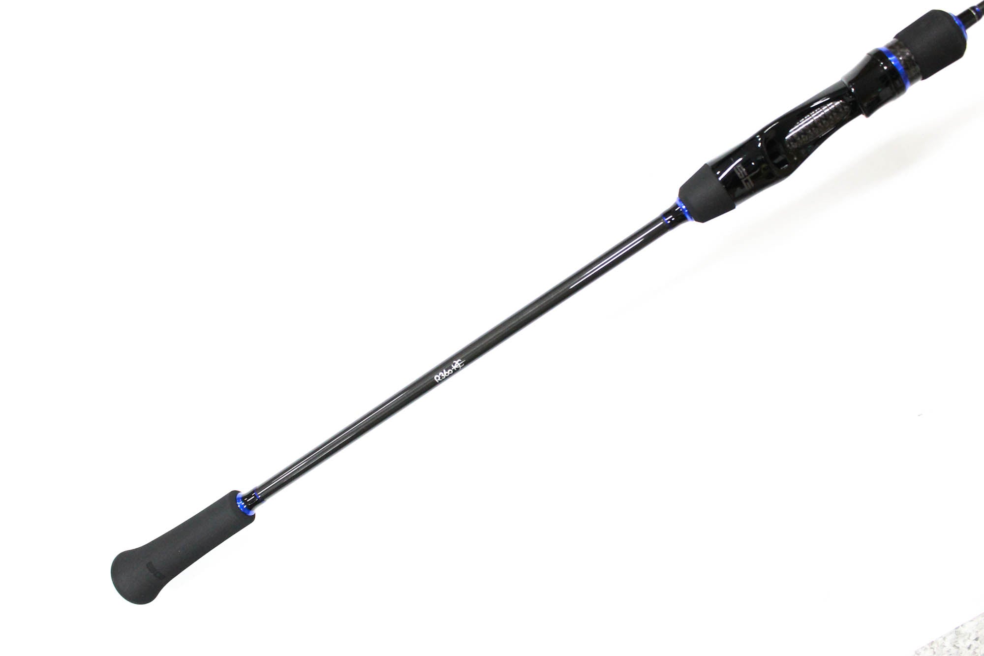 Major Craft 5G Giant Killing Series Baitcast Rod GK5SJ-B62/1 (4294)